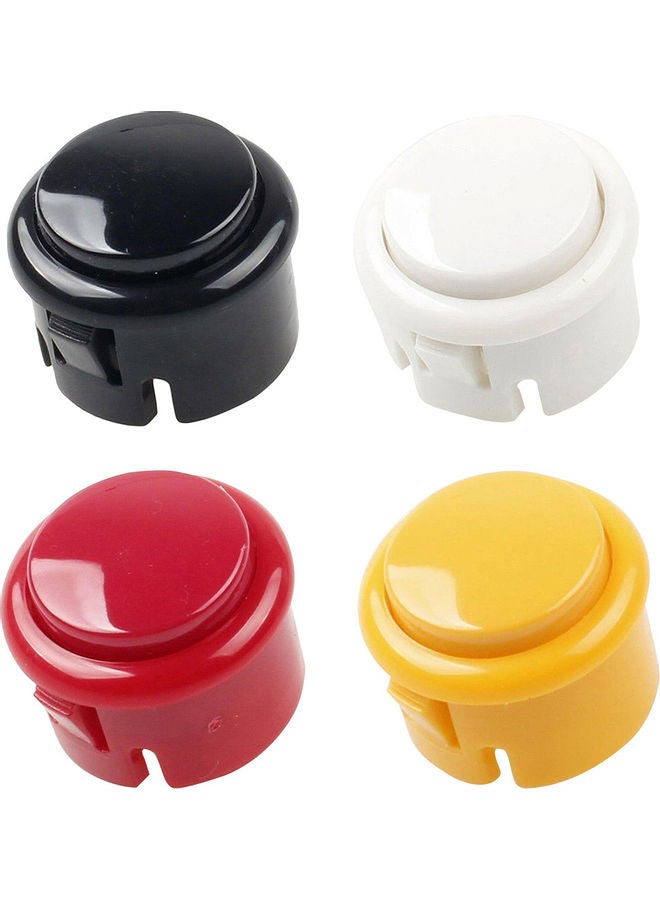 Generic - 30mm Replacement Push Button for Sanwa OBSF-30 OBSC-30 OBSN-30 Arcade Games - Image 1
