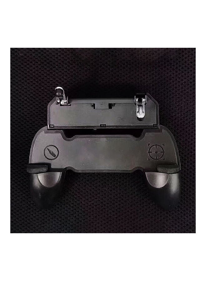 Generic - 4.5-6.5inch Mobile Phone Game Controller Gaming Joystick for PUBG Android iOS - wireless - Image 1