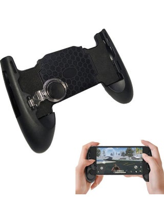 حامل لوحة ألعاب محمول للهاتف المحمول مع مشغل ألعاب PUBG - لاسلكي - v1603631036/N41411841A_1