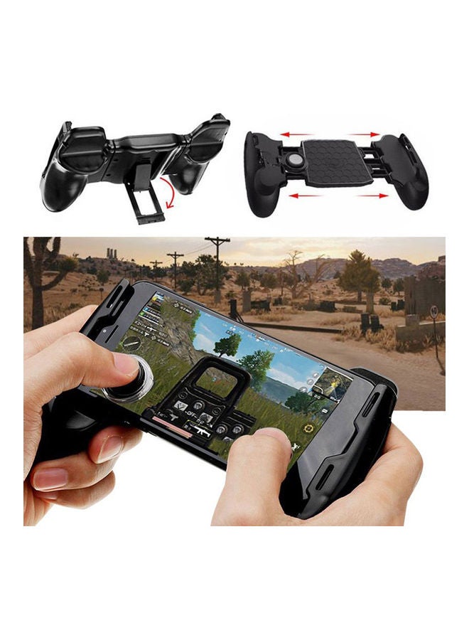 حامل لوحة ألعاب محمول للهاتف المحمول مع مشغل ألعاب PUBG - لاسلكي  - Image 3