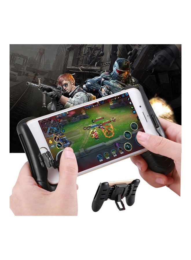 حامل لوحة ألعاب محمول للهاتف المحمول مع مشغل ألعاب PUBG - لاسلكي  - Image 4