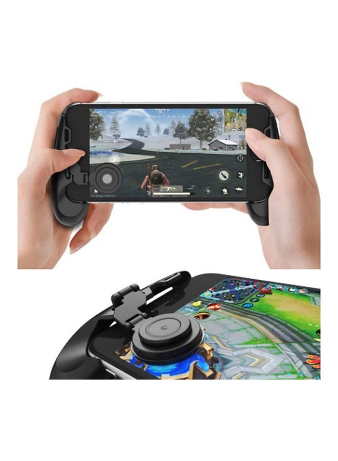 حامل لوحة ألعاب محمول للهاتف المحمول مع مشغل ألعاب PUBG - لاسلكي  - Image 5