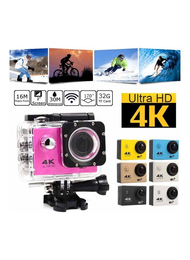 4K Ultra HD Action Camera - Image 4