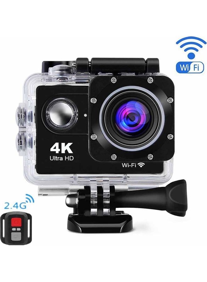 Generic 4K Ultra HD Action Camera  - Image 2