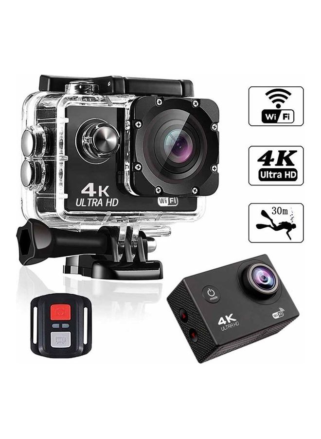 Generic 4K Ultra HD Action Camera  - Image 3