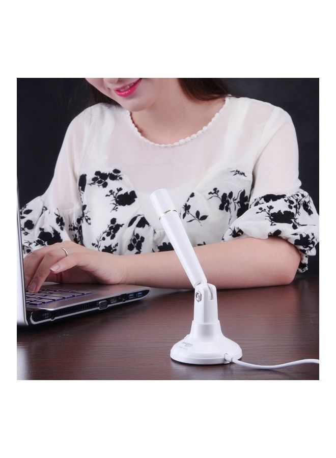 ميكروفون تسجيل صوتي للأستوديو قابل للتعديل مقاس 3.5 مم للكمبيوتر المكتبي والحاسوب طراز G22 XDY37648 أسود - Image 3