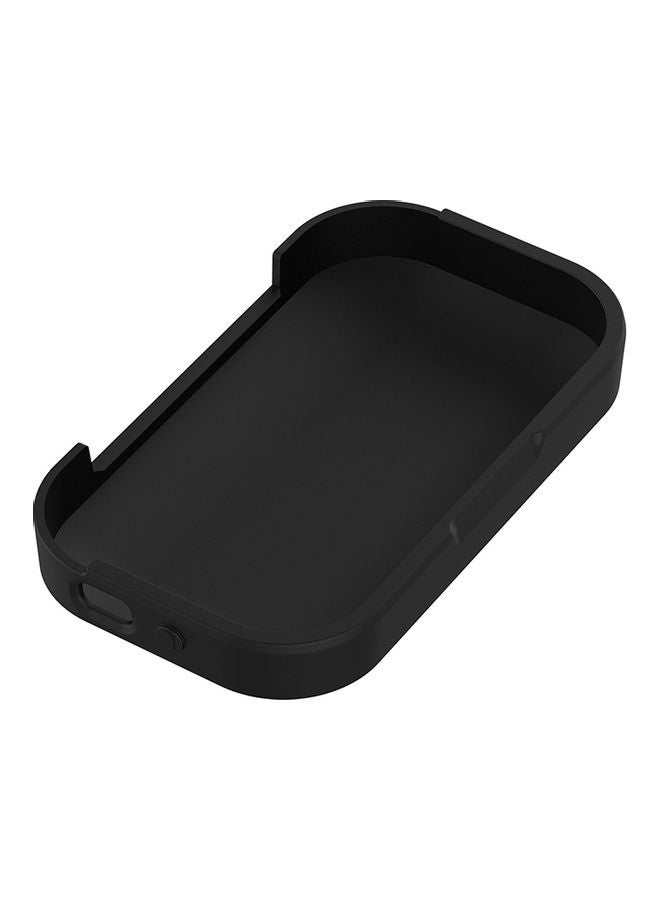غطاء حماية واقٍ من السيليكون، لعلبة شحن سماعات Plantronics Voyager Legend. أزرق - Image 5