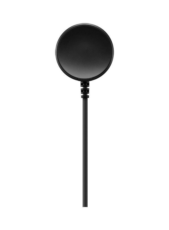 Replacement Charging Pad Charger Cable Cord for Samsung Galaxy Watch Active Black - Image 4