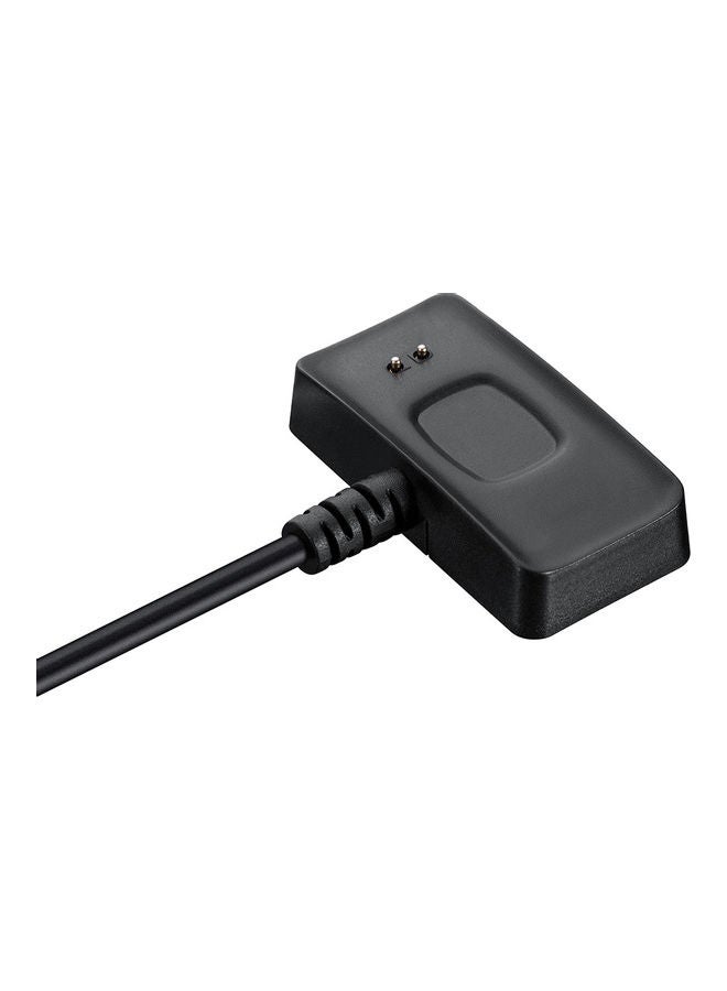 Smart Wristband Charging Dock Cradle Watch USB Cable Charger for Huawei Honor A2 Black - Image 4