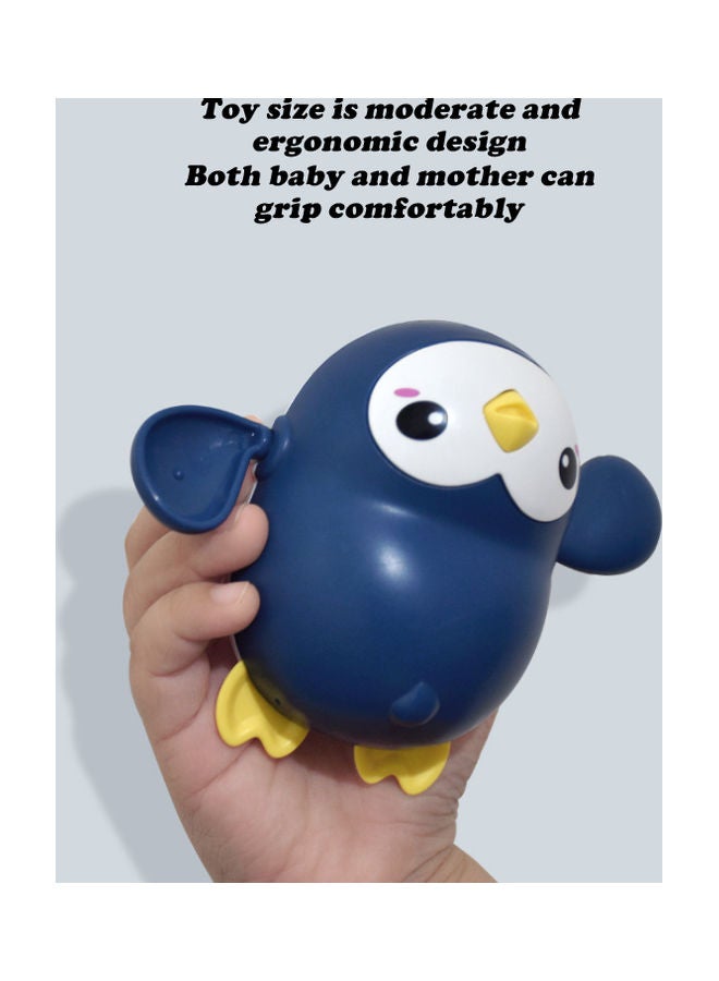 بيوينتي لعبة أطفال بتصميم بطريق صغير للهو أثناء الاستحمام - Image 3