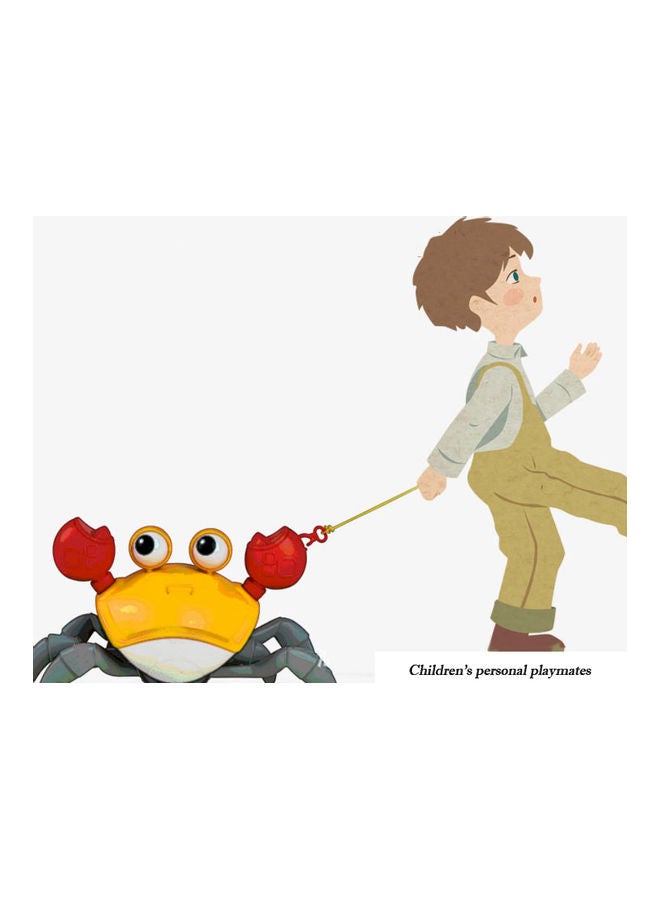 Beauenty Crab Bathing Toy YPQ4115 23x14x11cm - Image 2