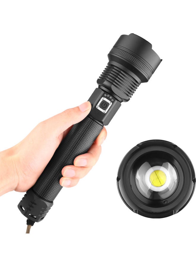 Beauenty Power Display Strong Lighting Flashlight Black 2.5x6x4cm  - Image 1