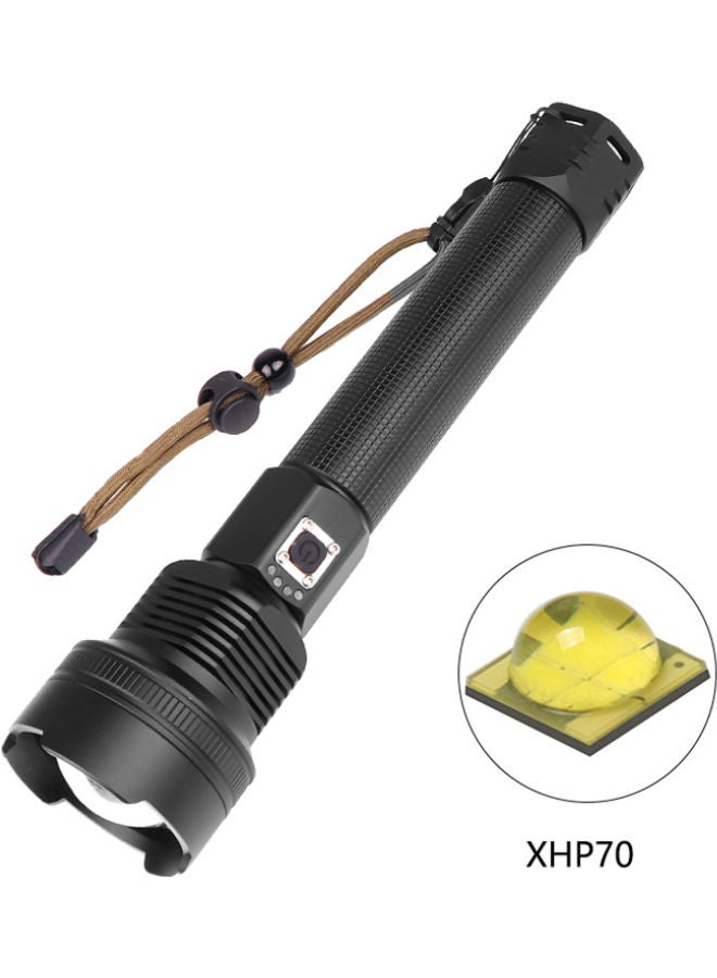 Beauenty Power Display Strong Lighting Flashlight Black 2.5x6x4cm  - Image 2