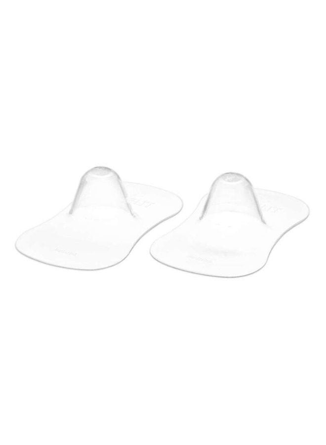 PHILIPS AVENT - Set Of 2 Nipple Protector Standard Size - Image 1