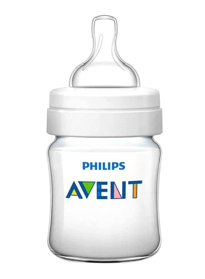 PHILIPS AVENT - Set Of 2 Feeding Bottle -125 ml SCF680 62 PA151 - Image 1