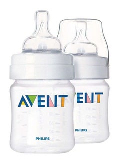 Set Of 2 Feeding Bottle -125 ml SCF680 62 PA151