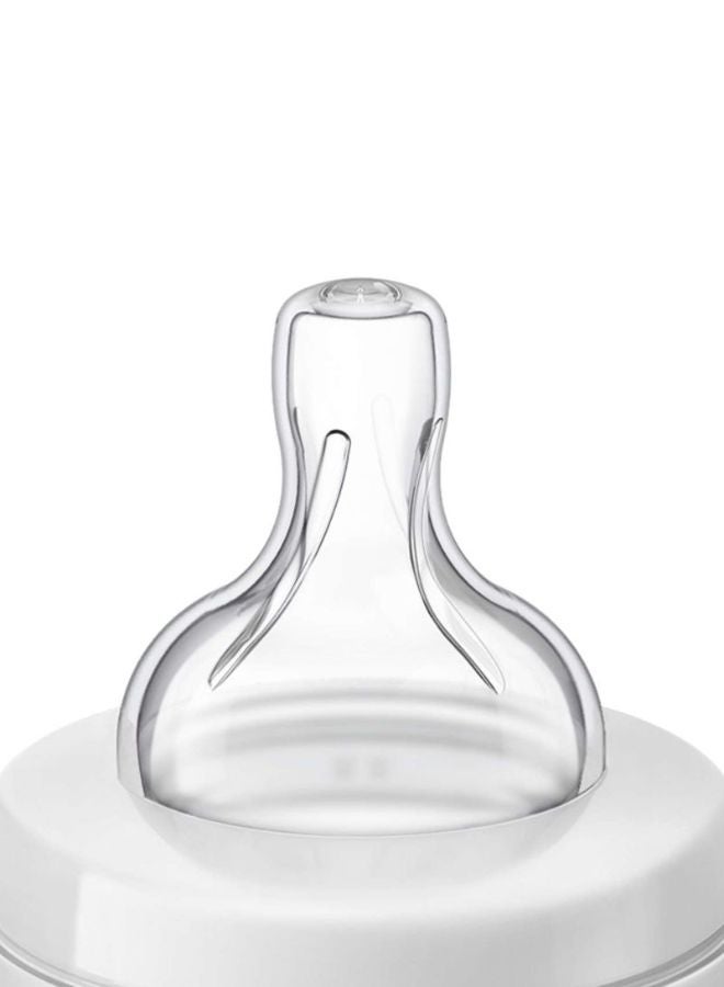 PHILIPS AVENT - Set Of 2 Feeding Bottle -125 ml SCF680 62 PA151 - Image 1