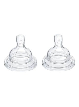 طقم من حلمتين من نوع كلاسيك بلس بتدفق متغير طراز SCF633- 27 - v1603641998/N16322553A_1
