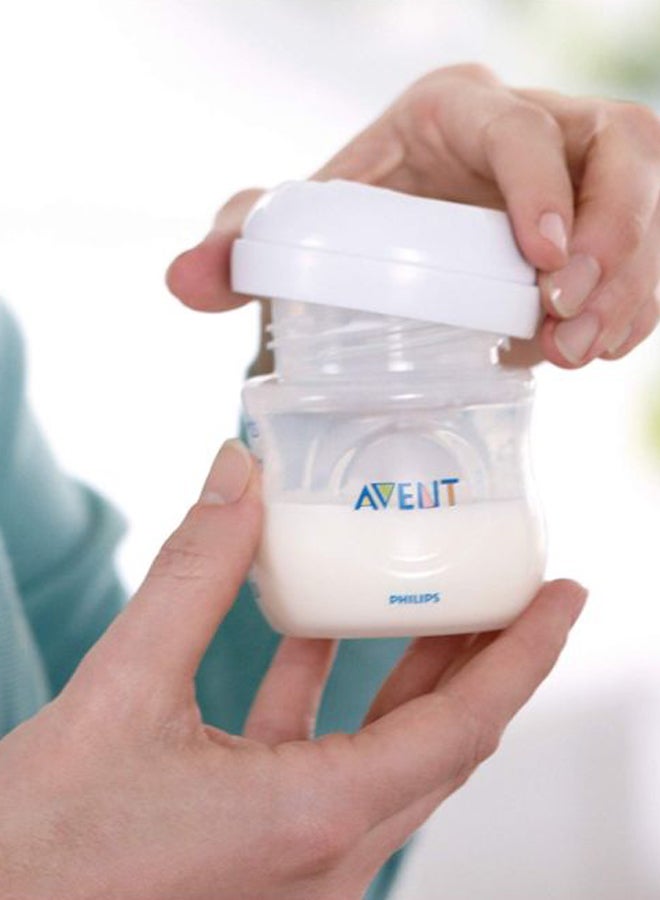 مضخة يدوية مريحة للثدي - Image 4