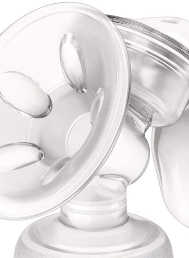 مضخة يدوية مريحة للثدي - Image 5