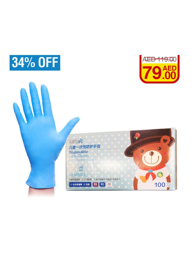 قفازات تستعمل مرة واحدة - Image 1