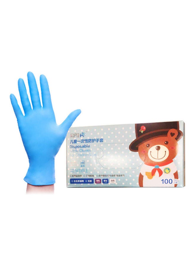 قفازات تستعمل مرة واحدة - Image 2