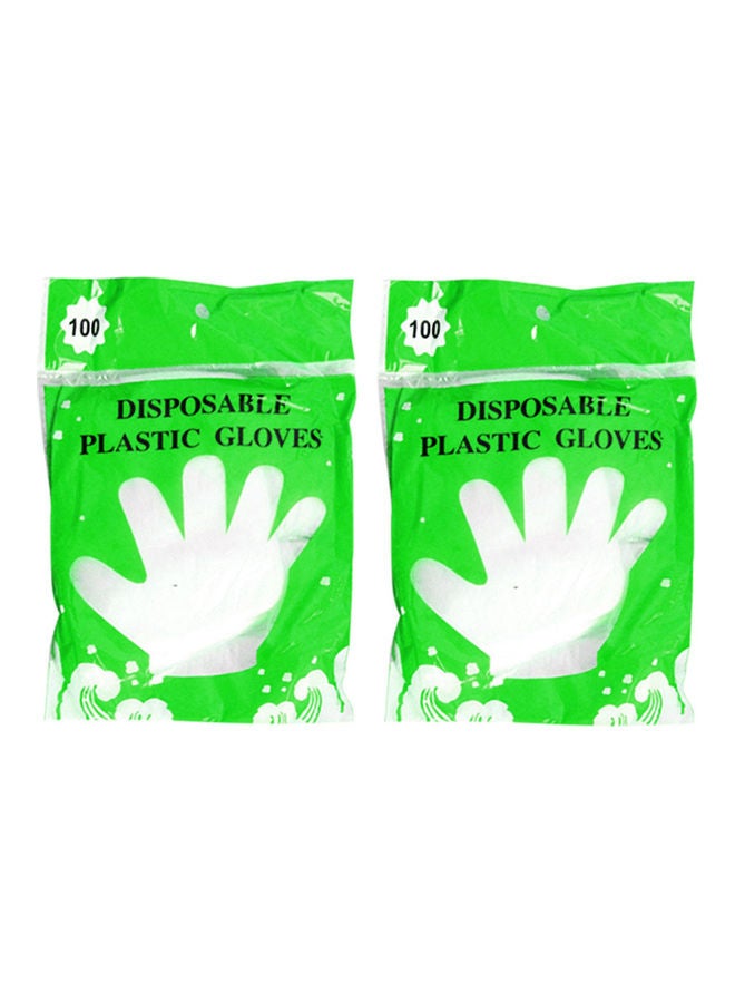 Plastic Gloves - Image 2