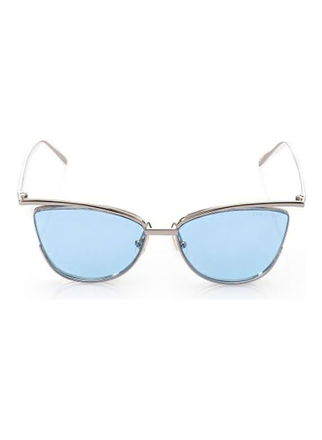 ERICHRIS Women's Optical Eyeglass Aviator Frame With Case - Image 1
