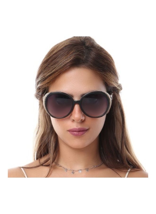 إريكريس إطار نظارة طبية آفياتور مع حافظة حماية للنساء - Image 2