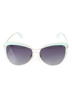 women Optical Eyeglass Aviator Frame With Case