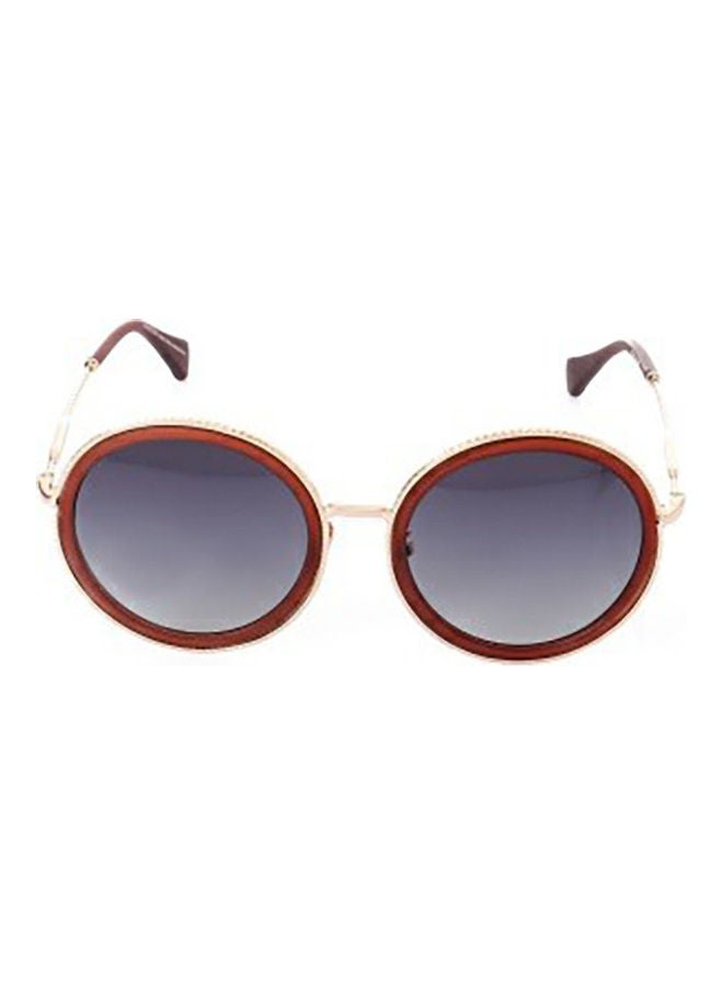 ERICHRIS - women Optical Eyeglass Round Frame With Case - Image 1