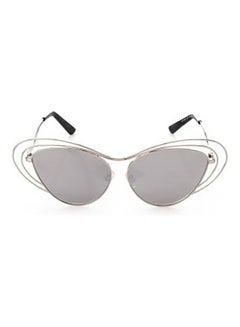 women Optical Eyeglass Aviator Frame With Case