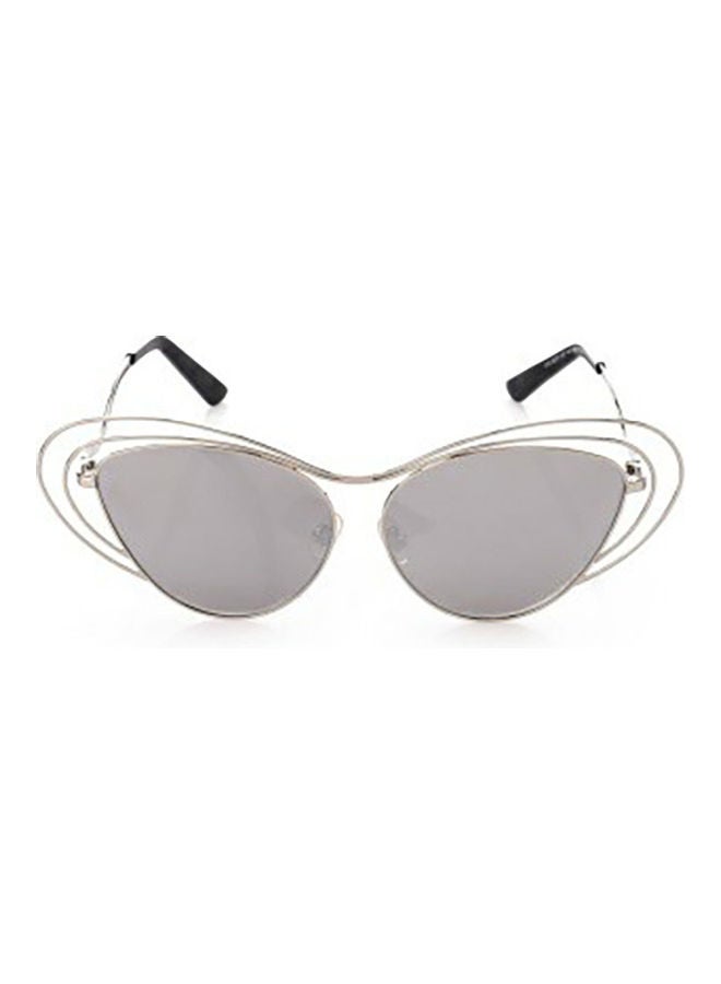ERICHRIS - women Optical Eyeglass Aviator Frame With Case - Image 1