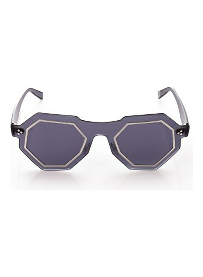 ERICHRIS - women Optical Eyeglass Aviator Frame With Case - Image 1