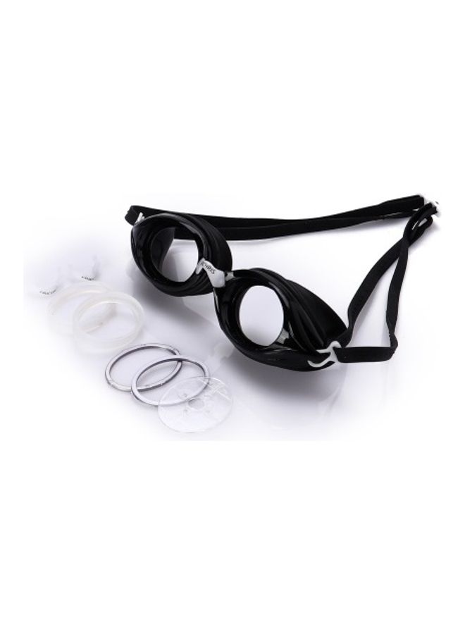 إريكريس نظارة سباحة عصرية one size - Image 4