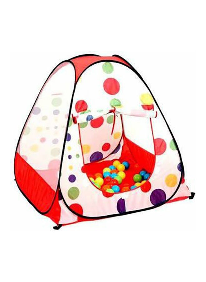 بوب خيمة منزلية مع كرة لحوض السباحة 95x95x95سم