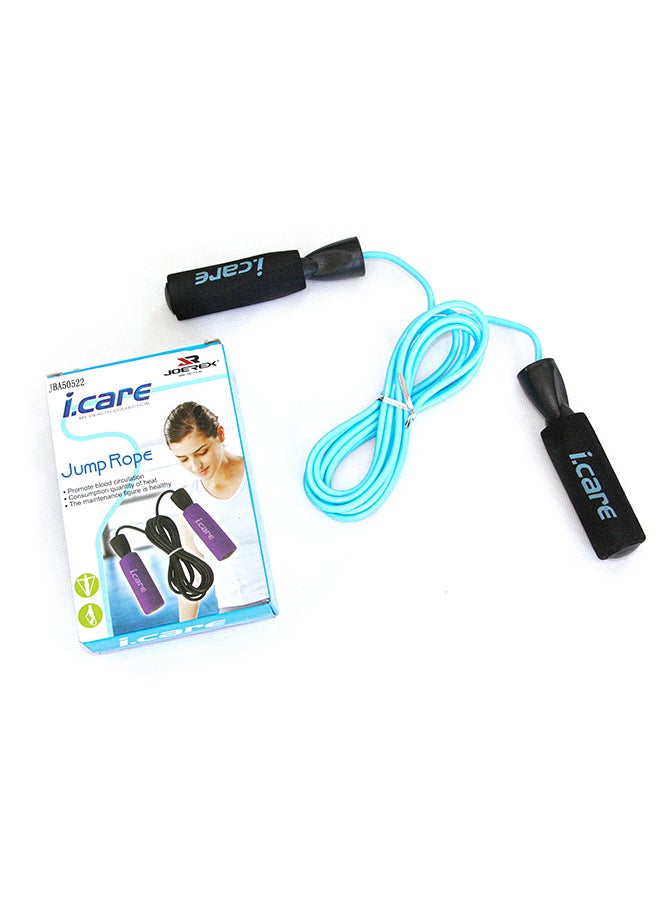 Mesuca I Care Weight Skipping Rope