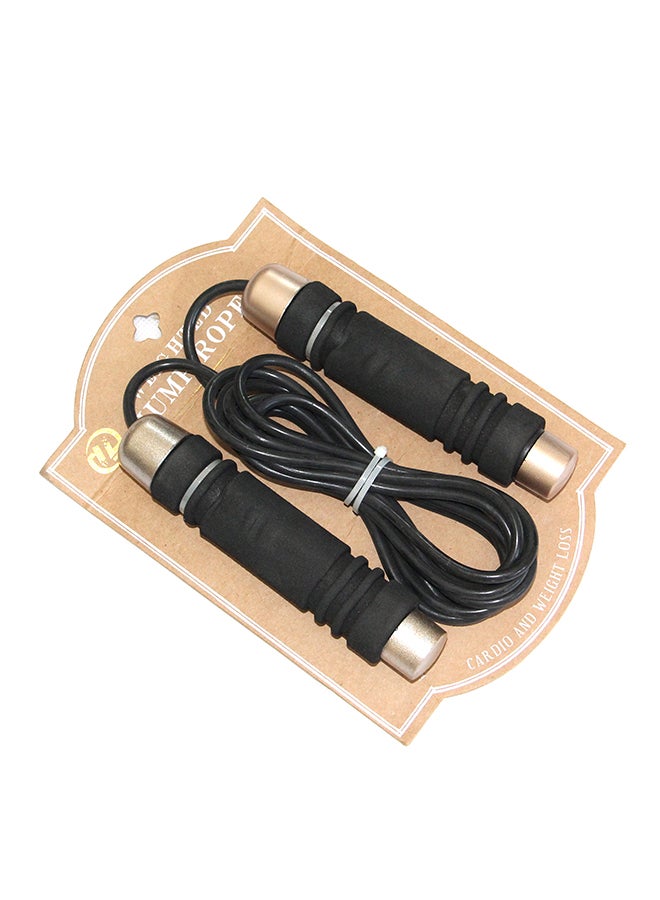TA SPORT - Weighted Skipping Rope With Form Handle - Image 1