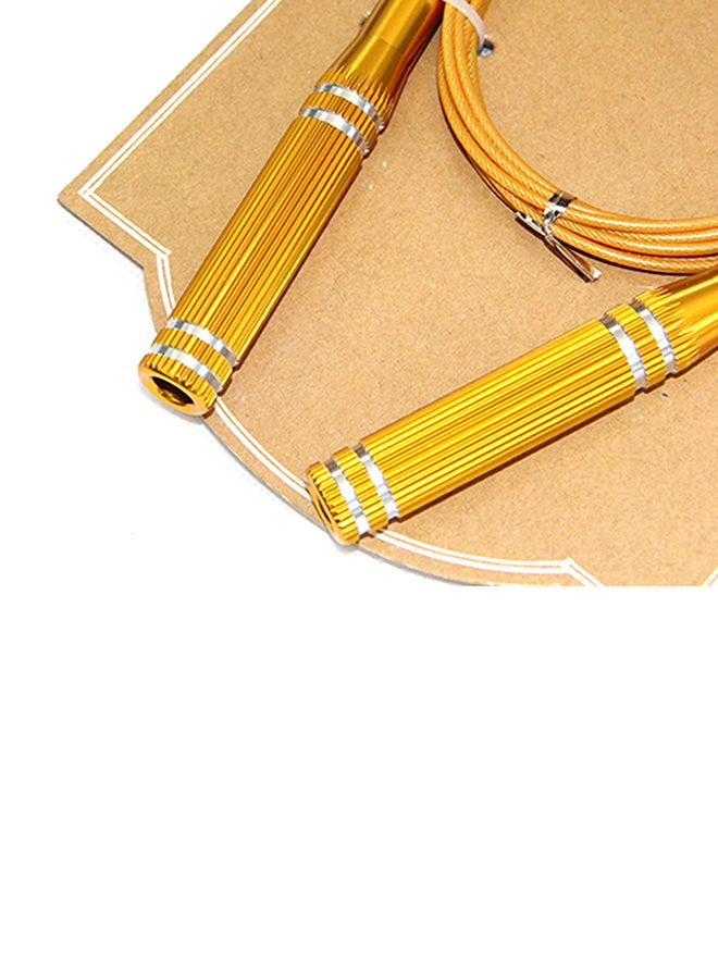 TA SPORT Cable Skipping Rope - Image 2