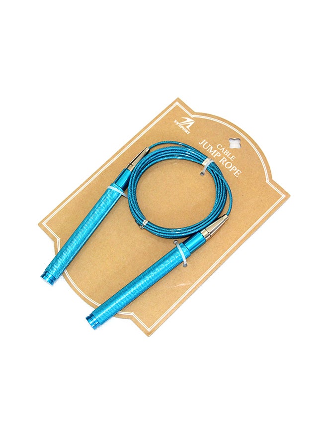 TA SPORT Cable Skipping Rope - Image 1
