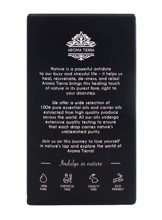 Aroma Tierra Melissa Lemon Balm Essential Oil 10ml - Image 4