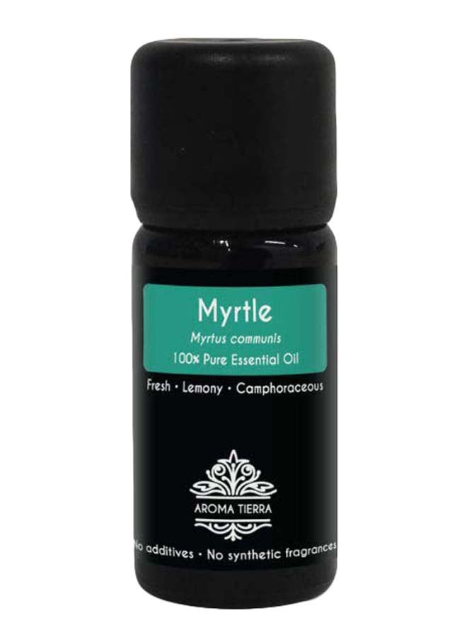 Aroma Tierra Myrtle Essential Oil 10ml - Image 2