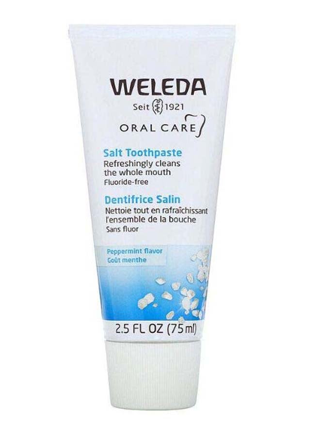 Weleda Salt Toothpaste 75ml - Image 1