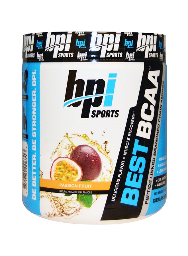 BPI SPORTS Best BCAA Passion Fruit - Image 1