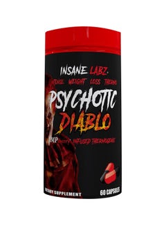 Psychotic Diablo Energy Endurance