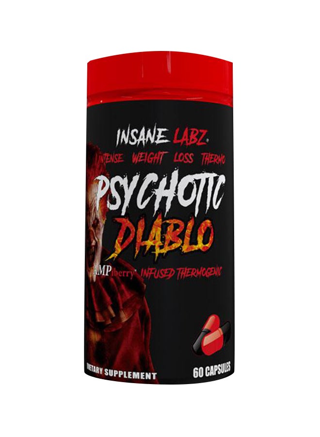 Insane labz - Psychotic Diablo Energy Endurance - Image 1
