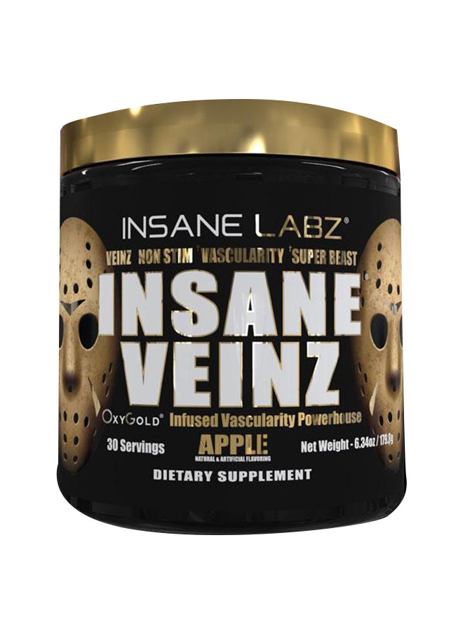 Insane labz - Insane Veniz Gold Vitamin 179.8g - Image 1