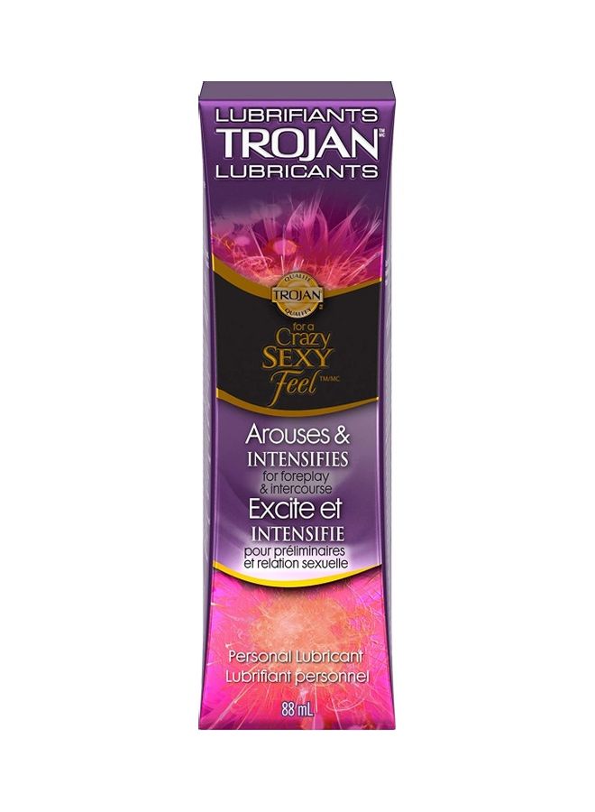 Trojan - Arouses And Intensifies Personal Lubricant - Image 1