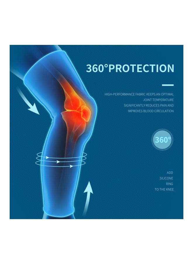 Rock Pow - Pair Of Leg Protect Sleeve XXL - Image 1