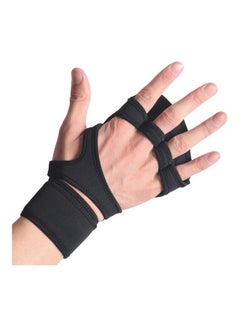 Rock Pow 2-Piece Weight Training Wrist Gloves Regular  - Image 3